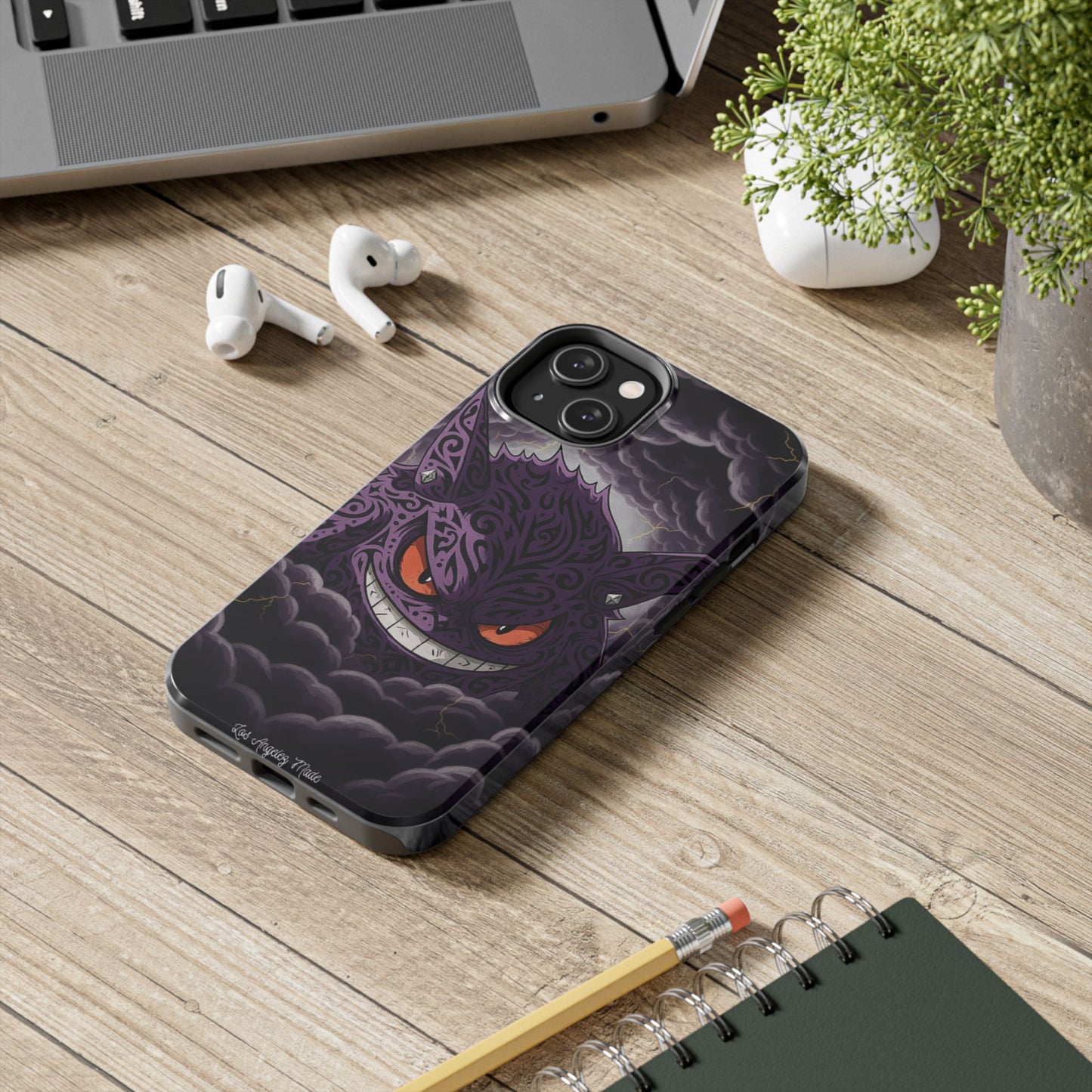 Los Angelez Made x Gen gar Tough Phone Case