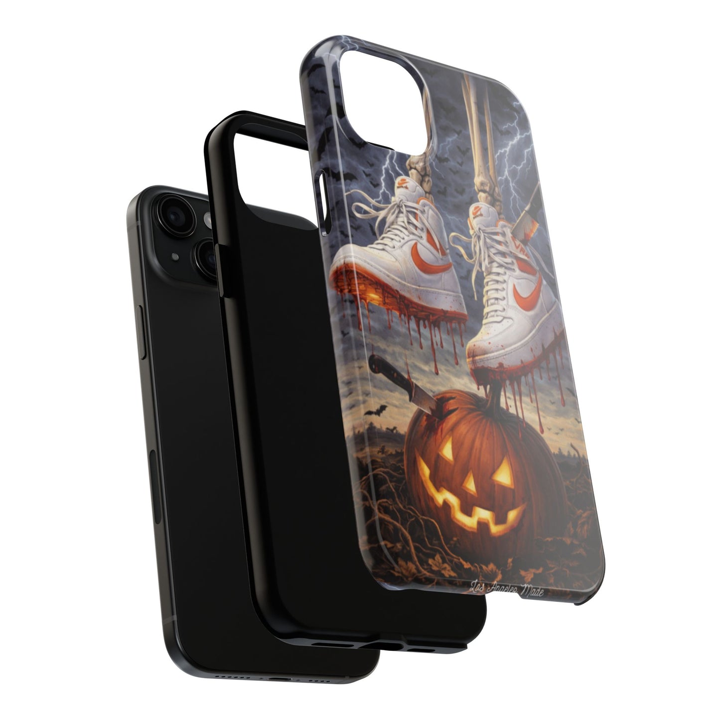 Los Angelez Made x Halloween Nike Ad Tough Phone Case