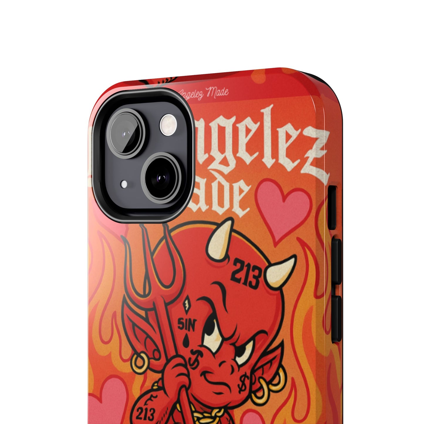 Los Angelez Made x Baby Devil Tough Phone Case
