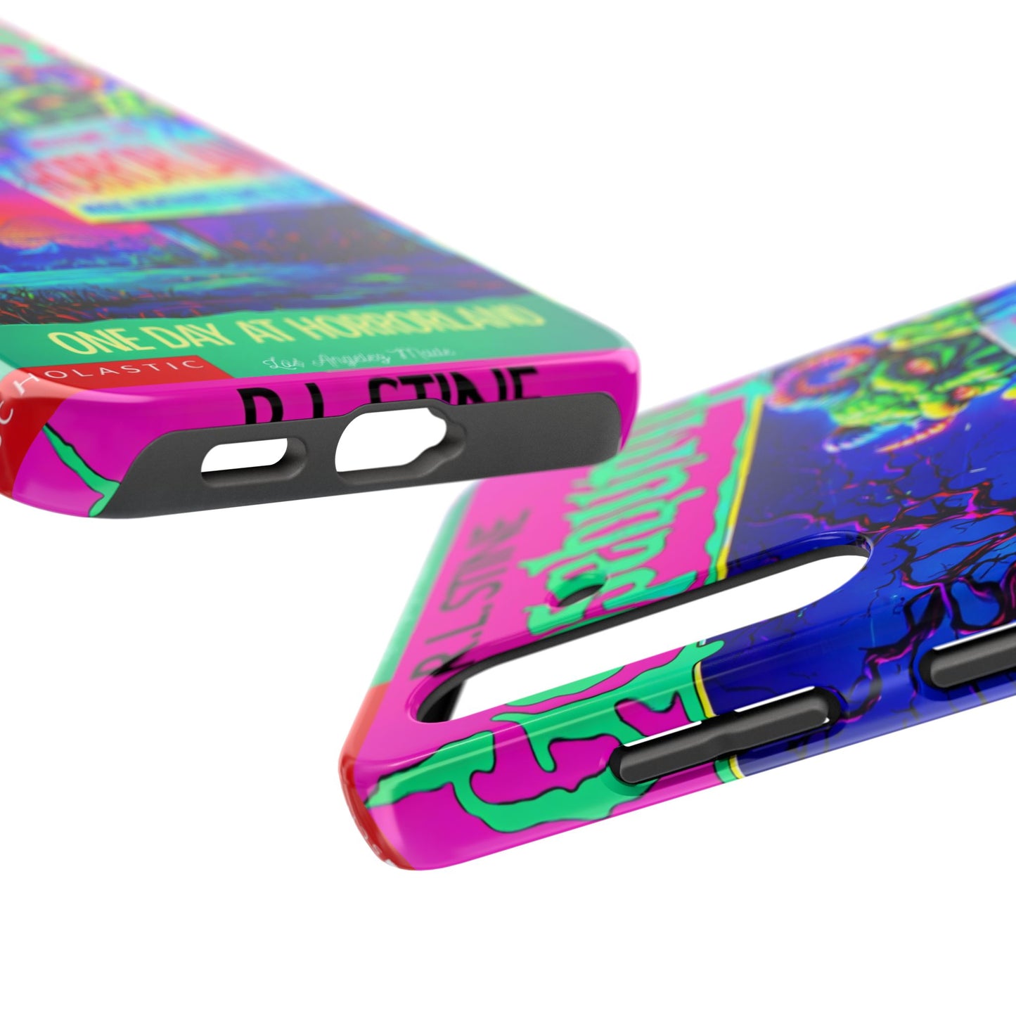 Los Angelez Made x Goosebumps Horrorland Tough Phone Case