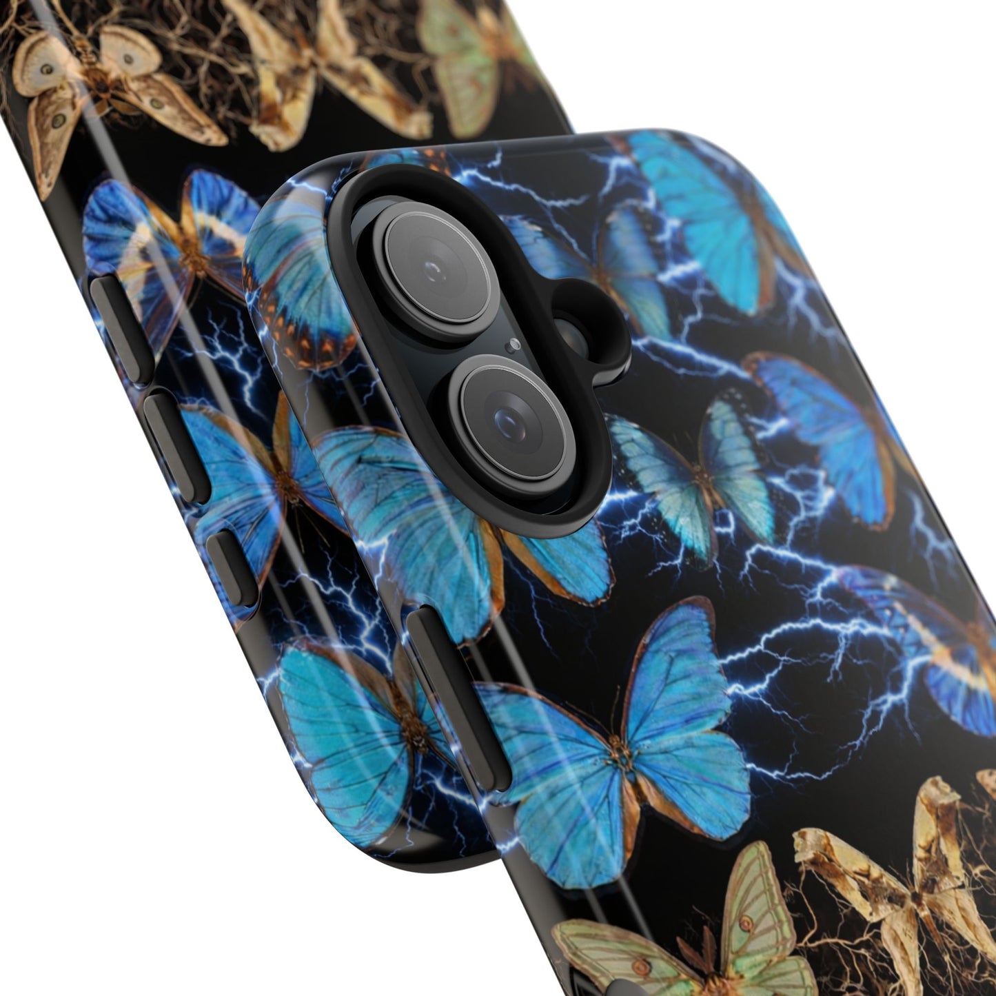 Los Angelez Made x Heaven & Earth Butterflies Tough Phone Case