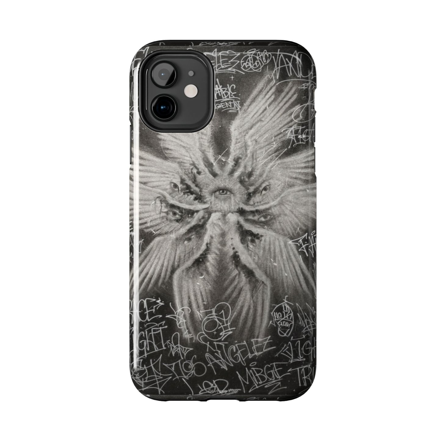 Los Angelez Made x Ghetto Angel Tough Phone Case
