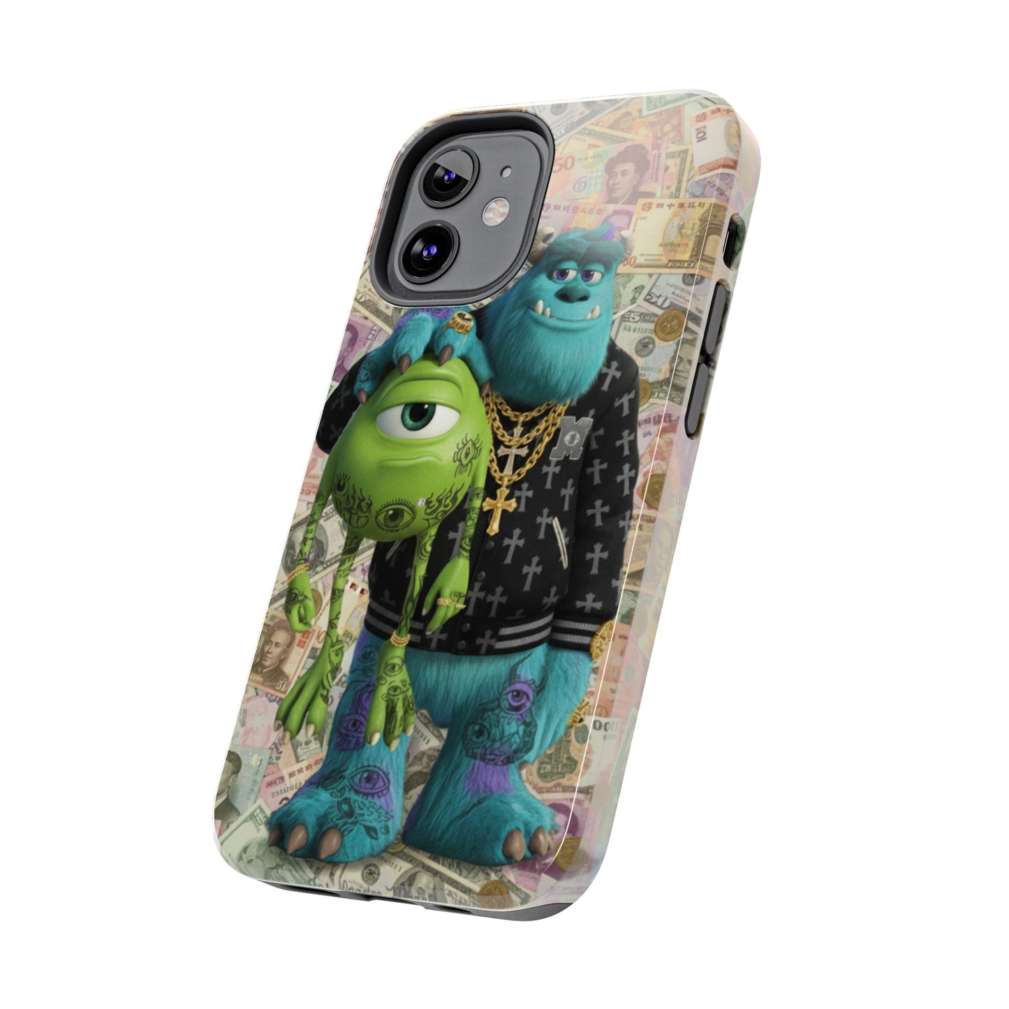 Los Angelez Made x Monster's Inc Tough Phone Case