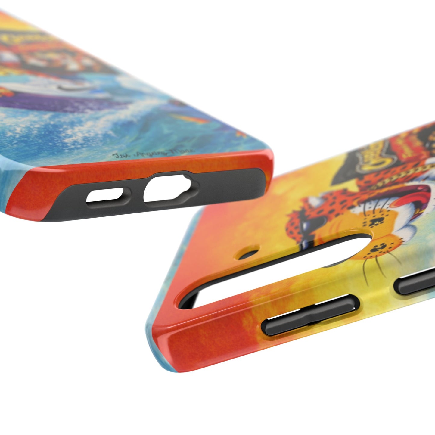 Los Angelez Made x Hot Cheetos Chester Tough Phone Case