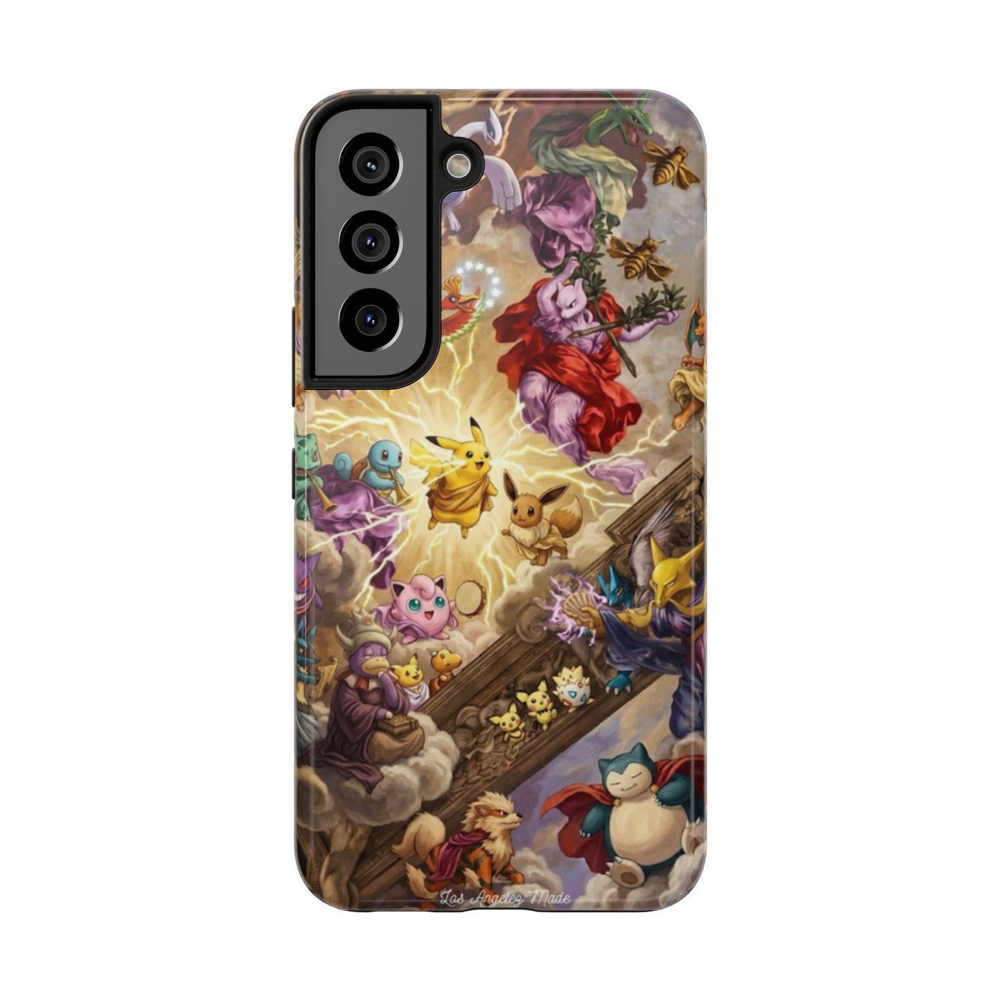 Los Angelez Made x Poke Fresco Tough Phone Case