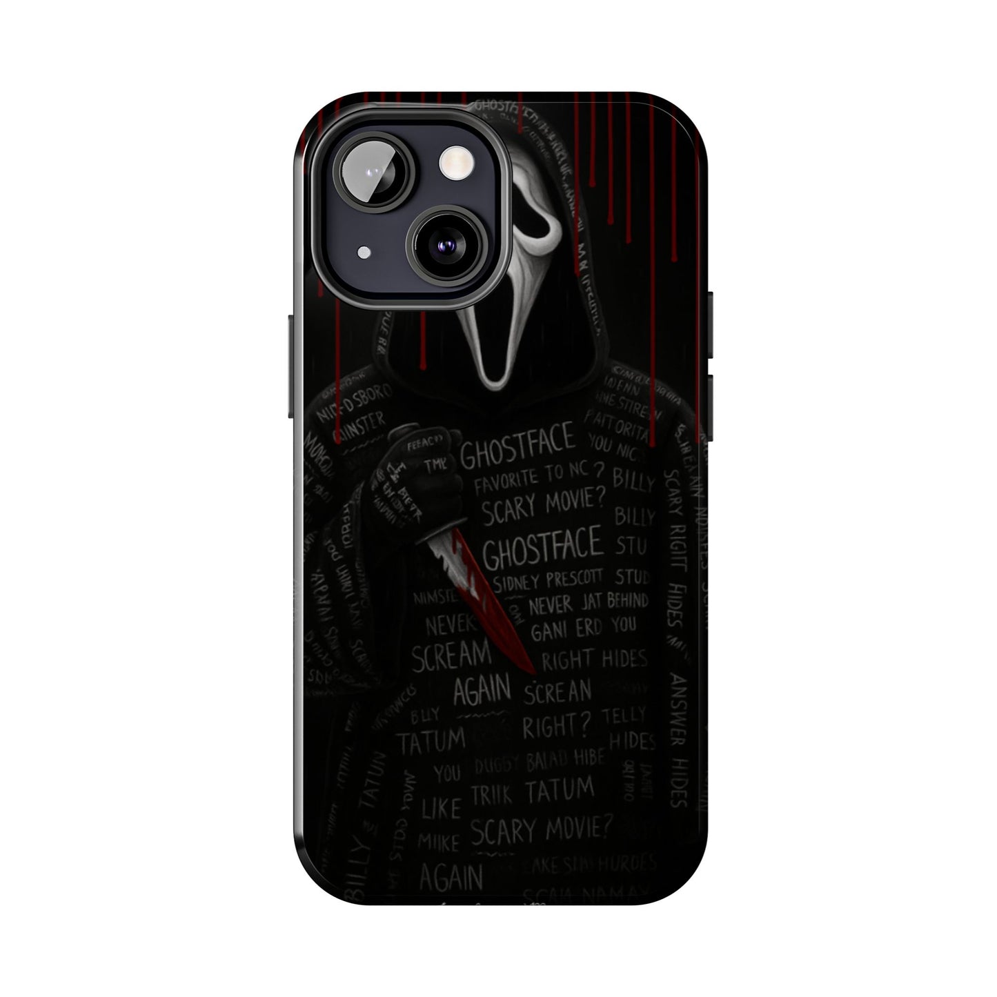 Los Angelez Made x Scream Ghostface Tough Phone Case