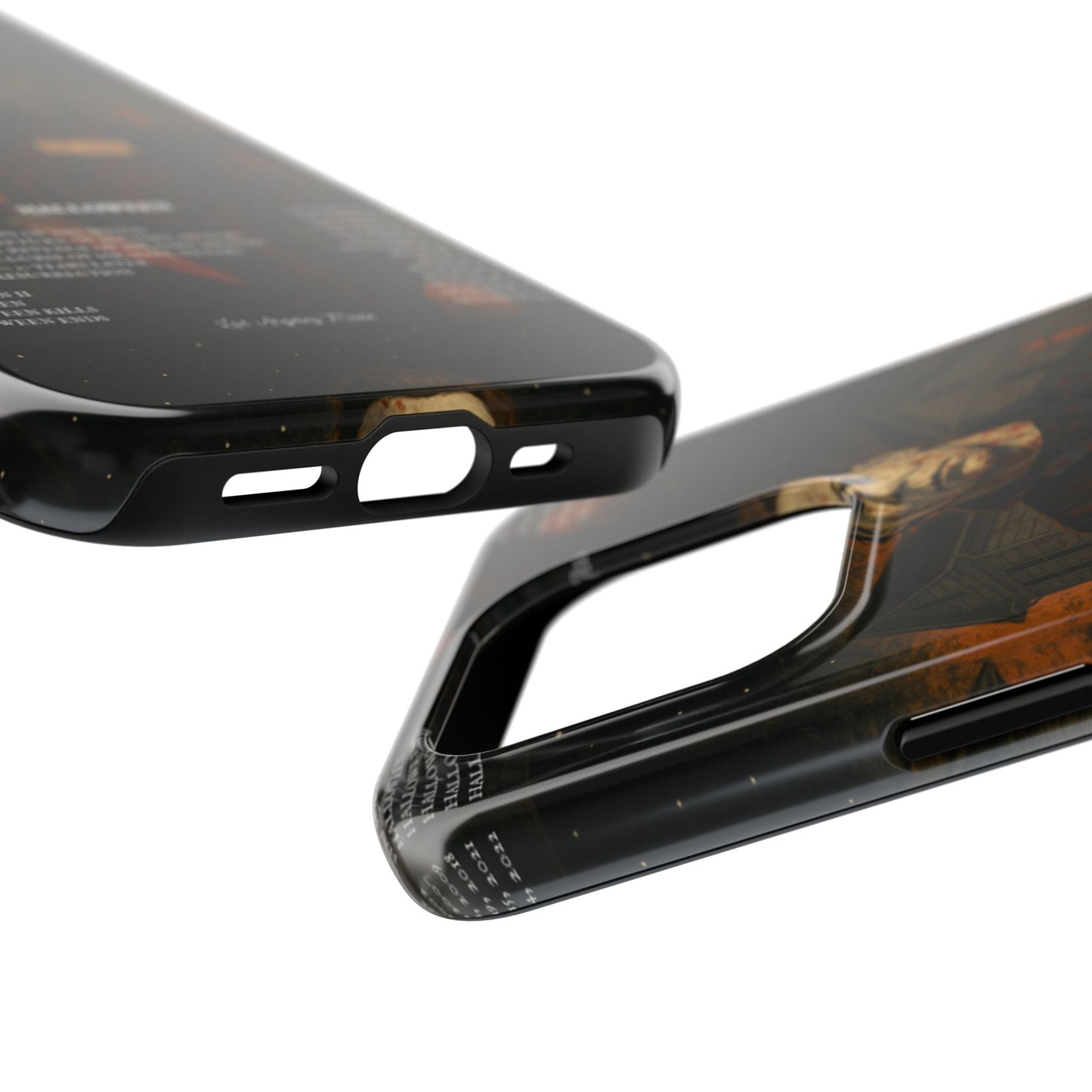 Los Angelez Made x Halloween Michael Myers Tough Phone Case