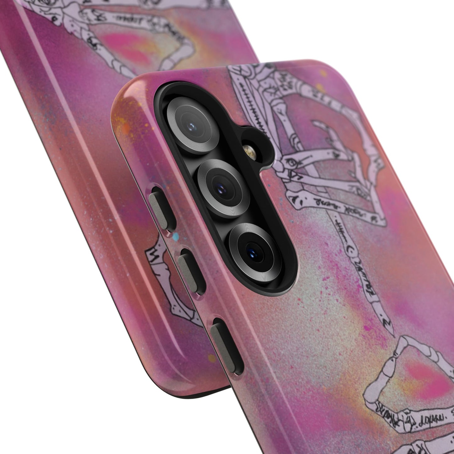 Los Angelez Made x Finger Bang Tough Phone Case