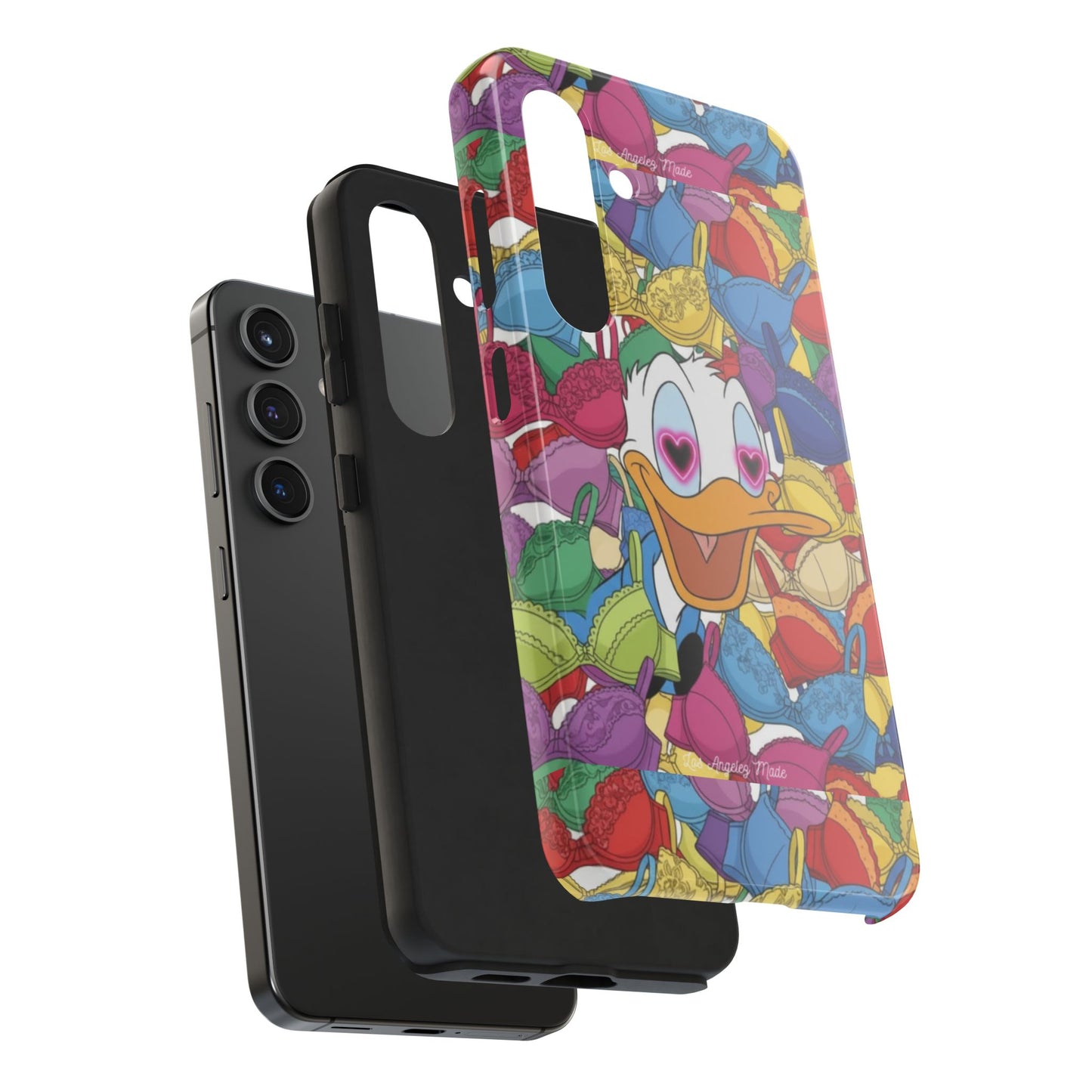 Los Angelez Made x Donald Duck & Bras Tough Phone Case
