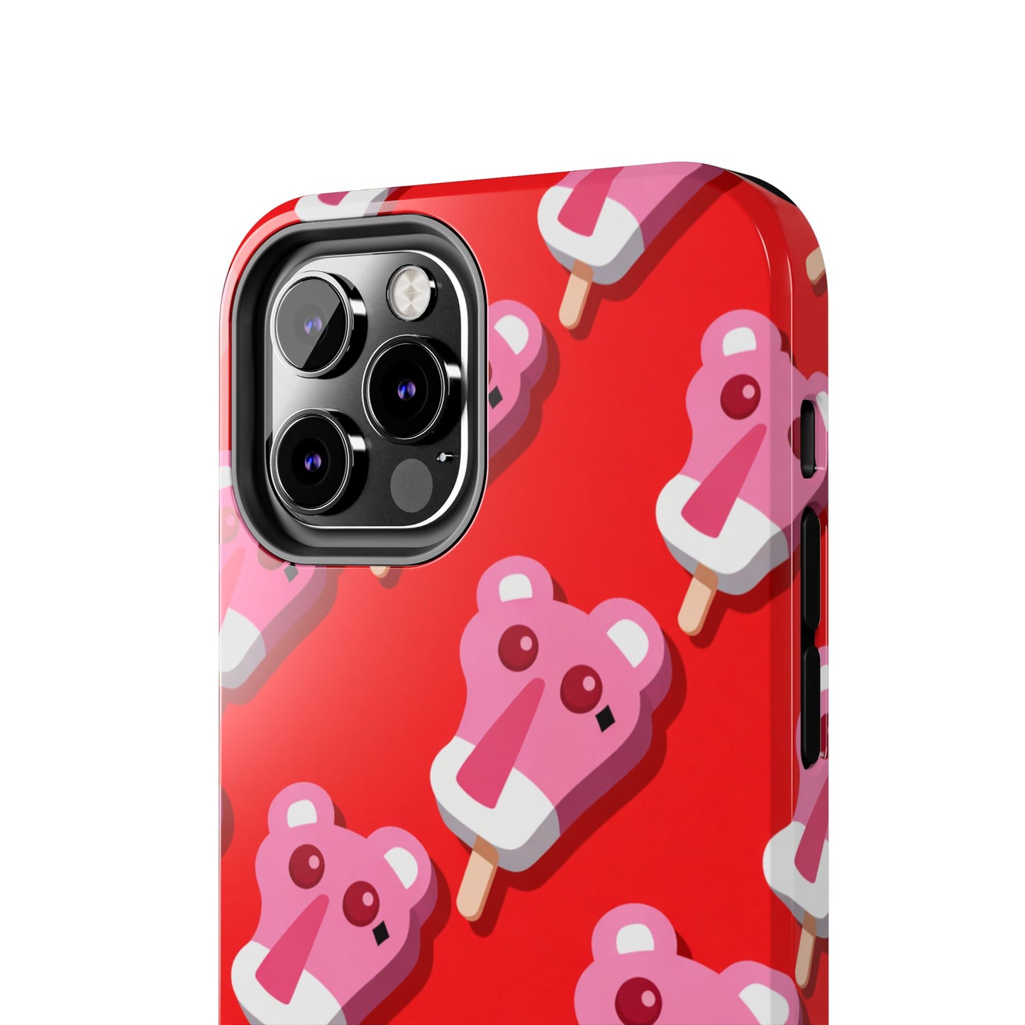 Los Angelez Made x Pink Panther Popsicle Tough Phone Case