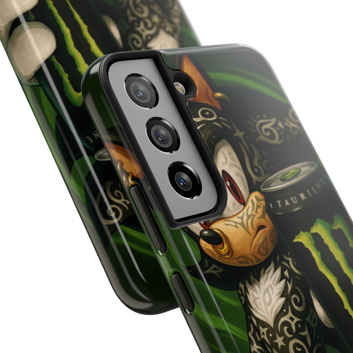Los Angelez Made x Sonic Monster Energy Tough Phone Case