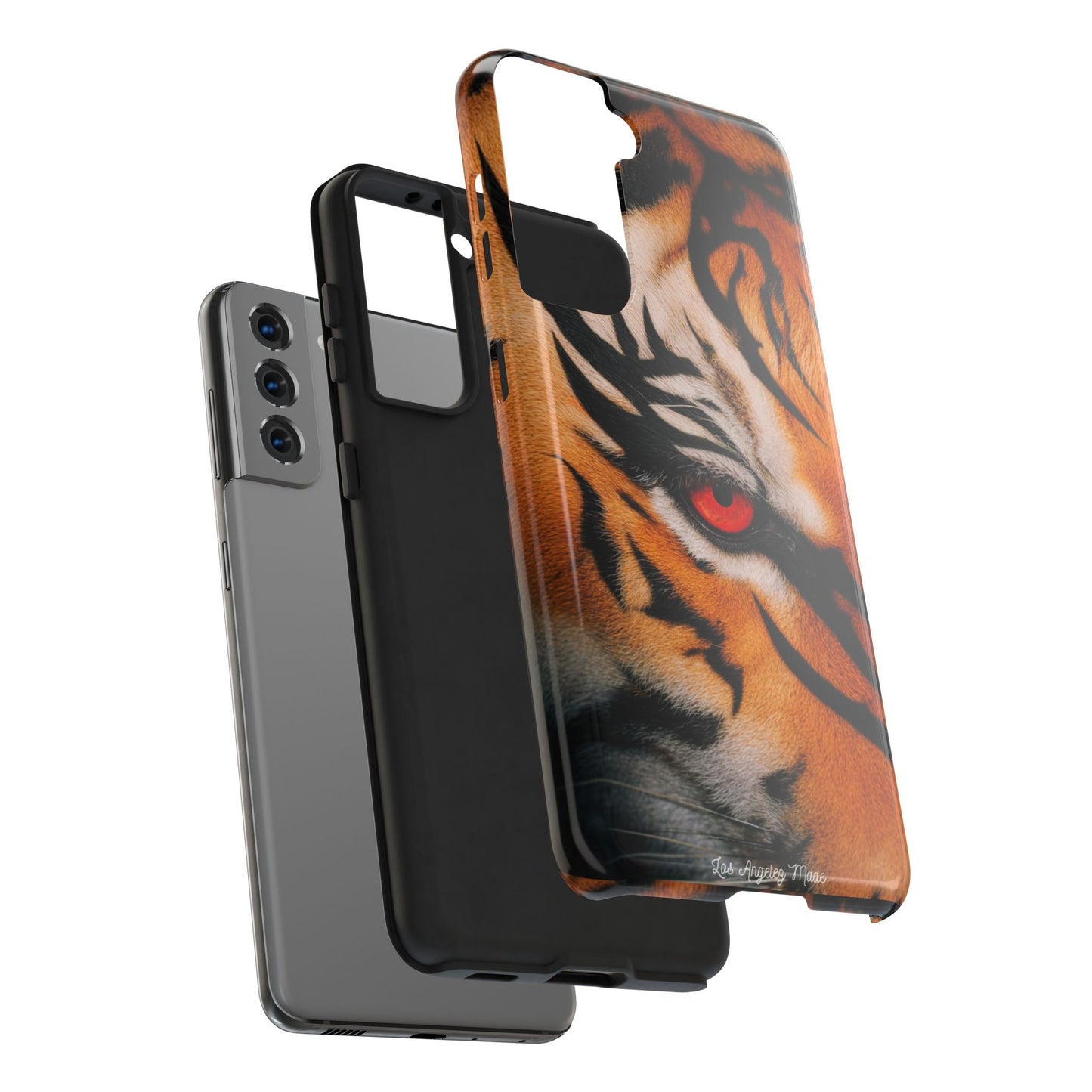 Los Angelez Made x Tribal Tiger Tough Phone Case