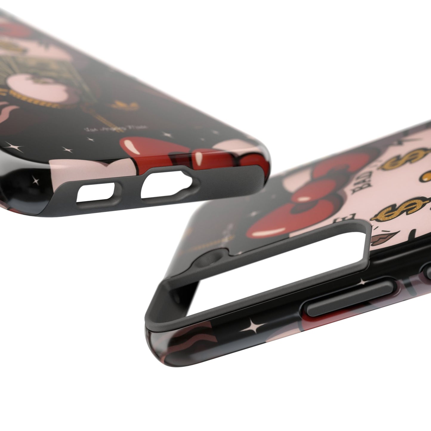 Los Angelez Made x Hello Kitty Hustler Tough Phone Case