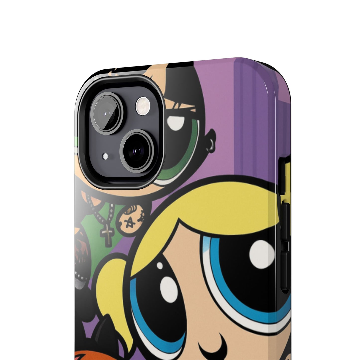 Los Angelez Made x Powergoth Girlz Tough Phone Case