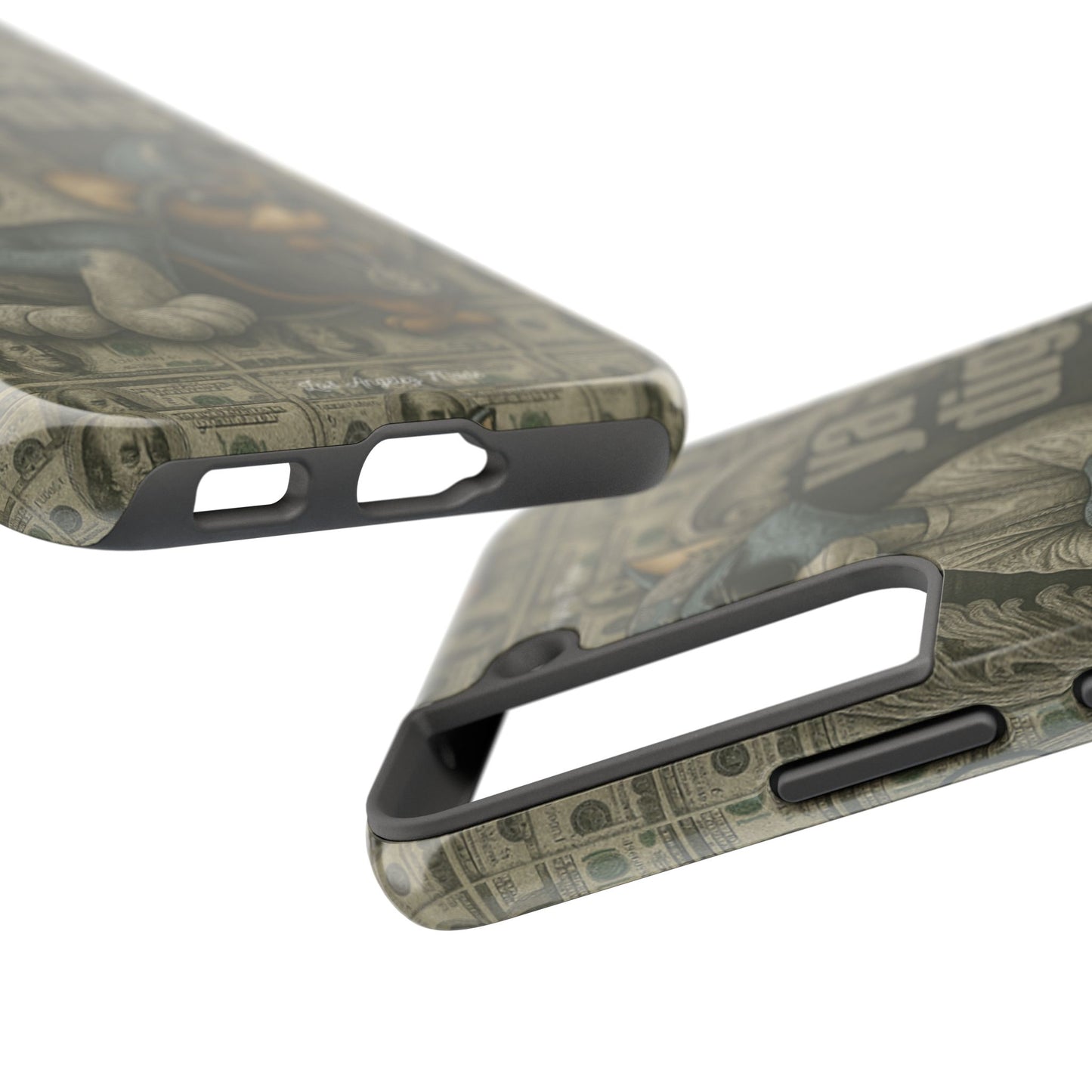 Los Angelez Made x Tom & Jerry Ya Dig? Tough Phone Case
