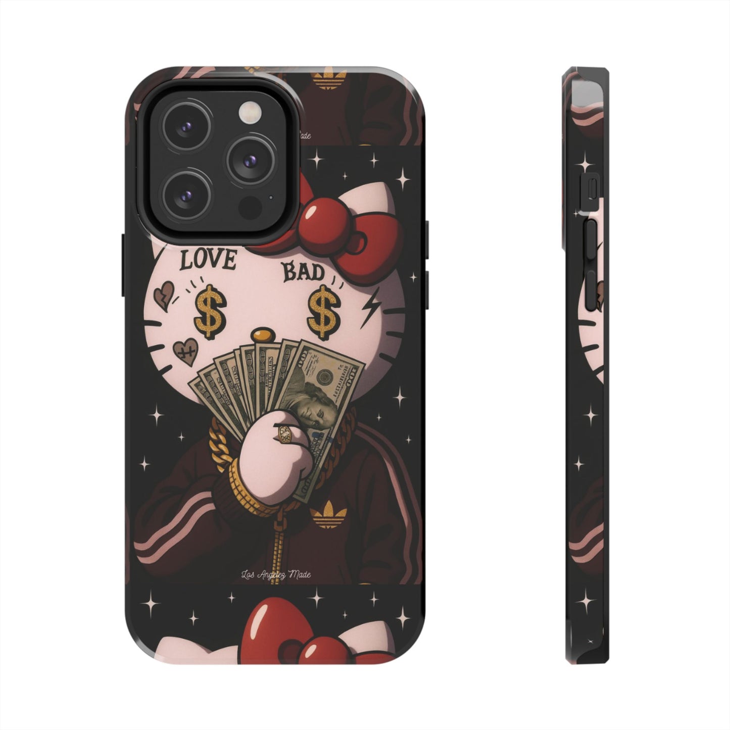 Los Angelez Made x Hello Kitty Hustler Tough Phone Case