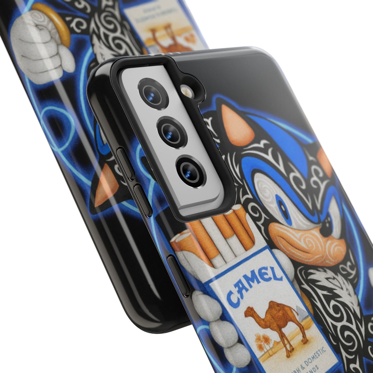 Los Angelez Made x Sonic With Camels Tough Phone Case