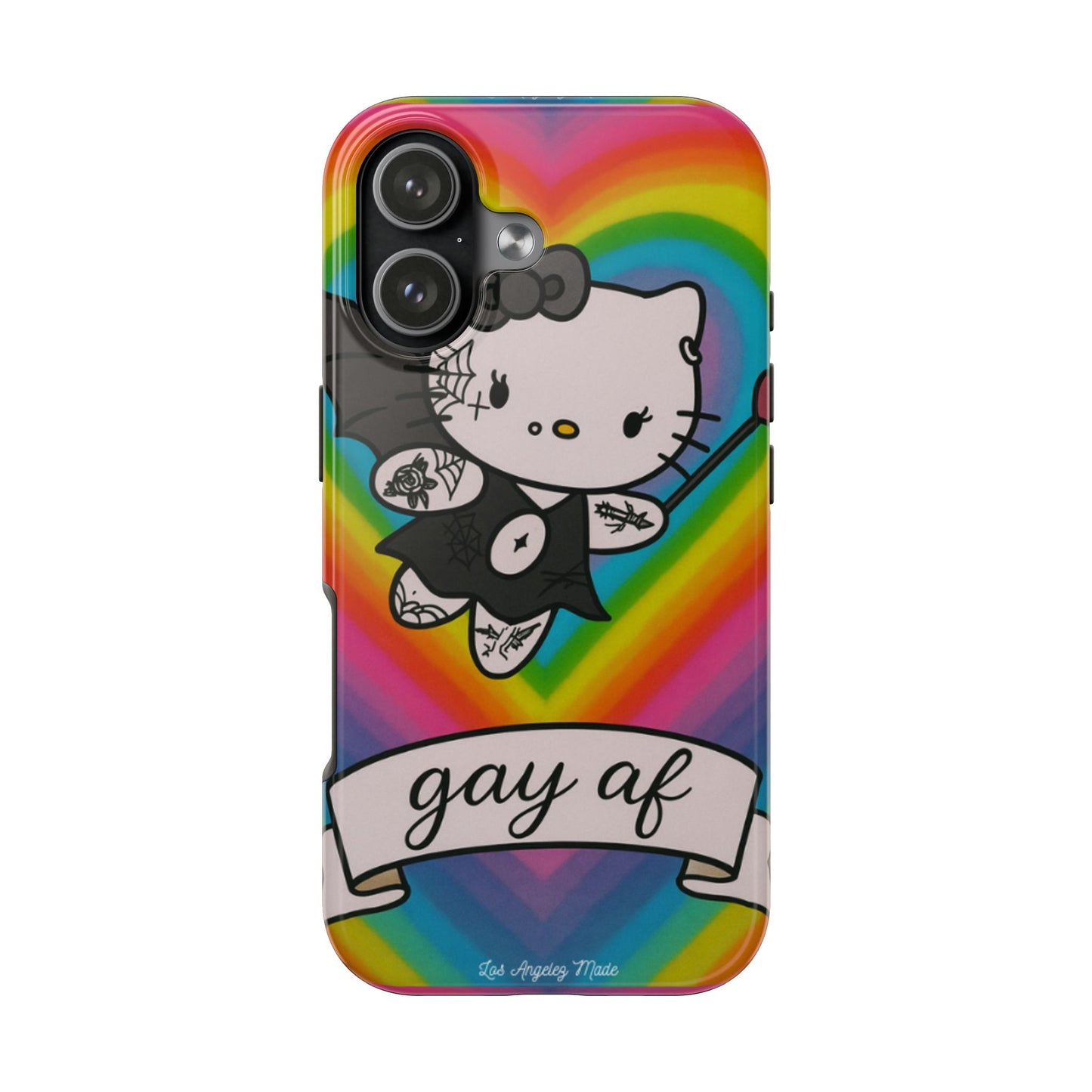 Los Angelez Made x Hello Kitty Gay AF Tough Phone Case