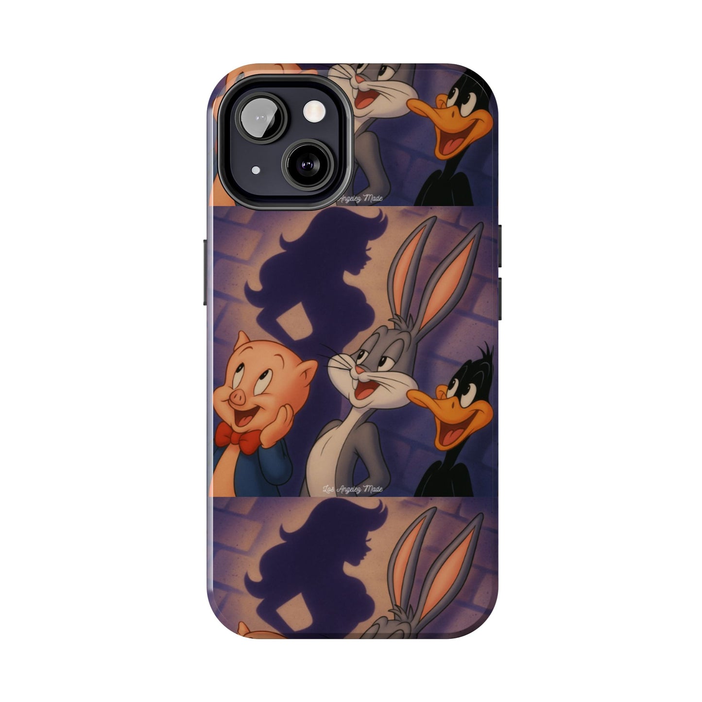 Los Angelez Made x Flirty Looney Tunes Tough Phone Case