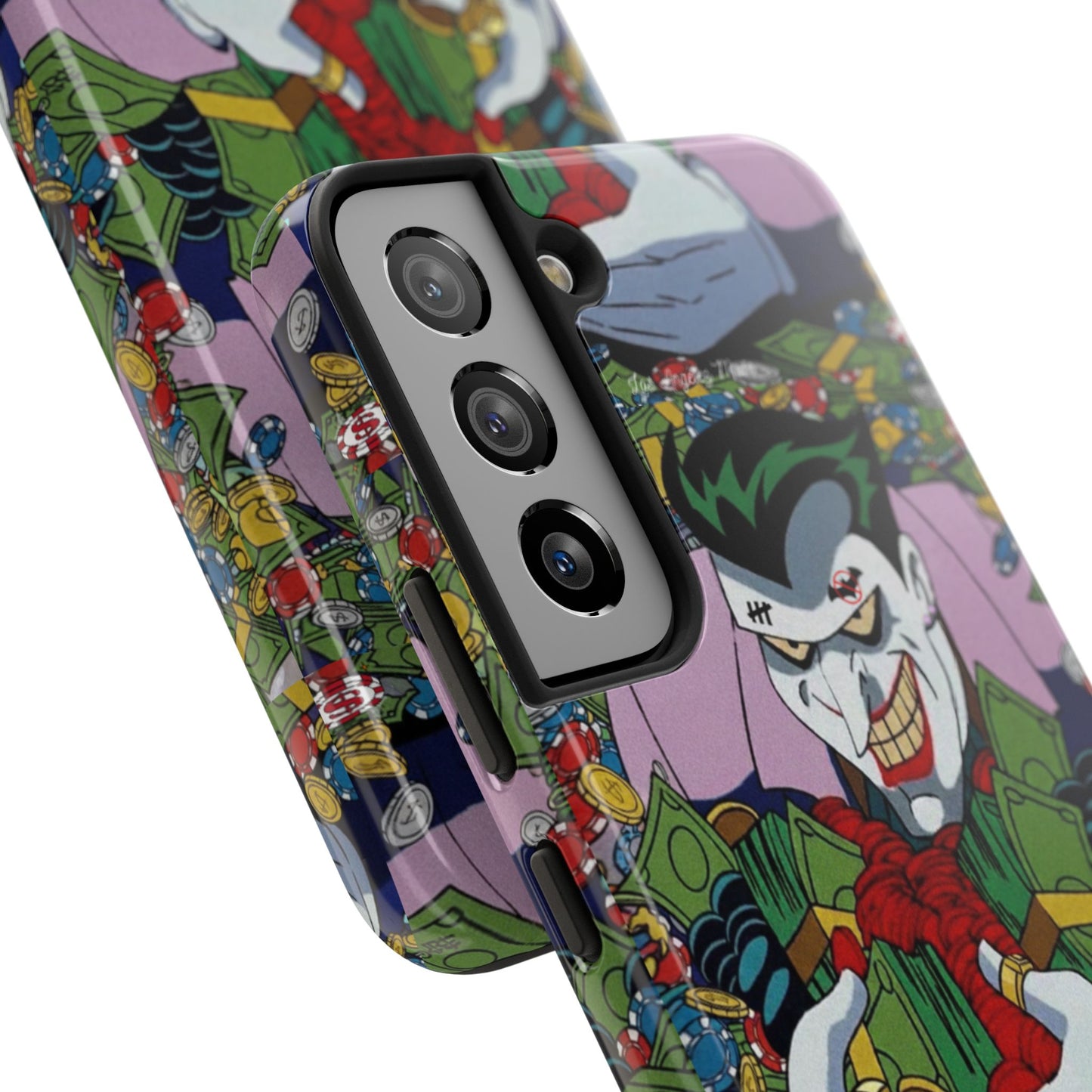 Los Angelez Made x Joker's Wild Tough Phone Case