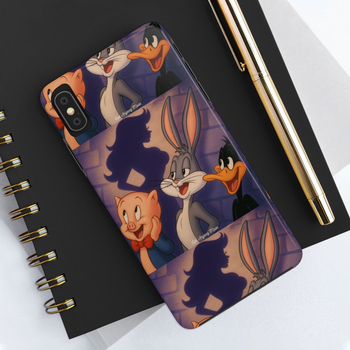 Los Angelez Made x Flirty Looney Tunes Tough Phone Case