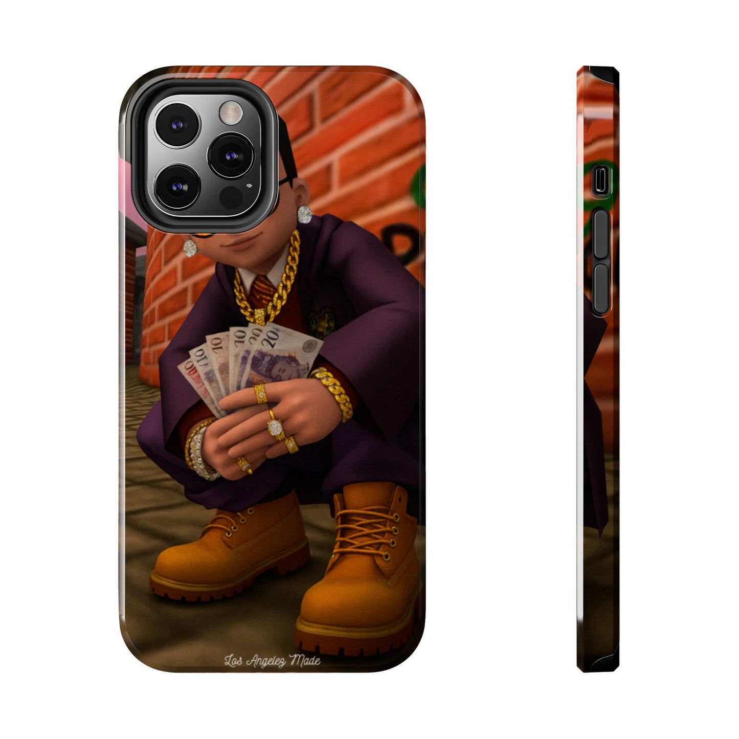 Los Angelez Made x Baller Harry Potter Tough Phone Case