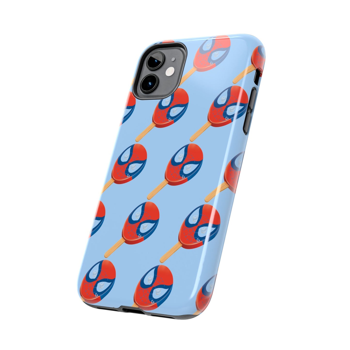 Los Angelez Made x Spiderman Popsicle Tough Phone Case