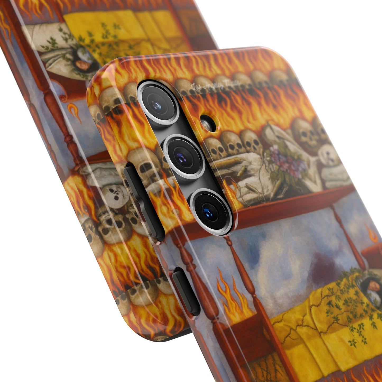 Los Angelez Made x Frida Kahlo El Sueno Tough Phone Case
