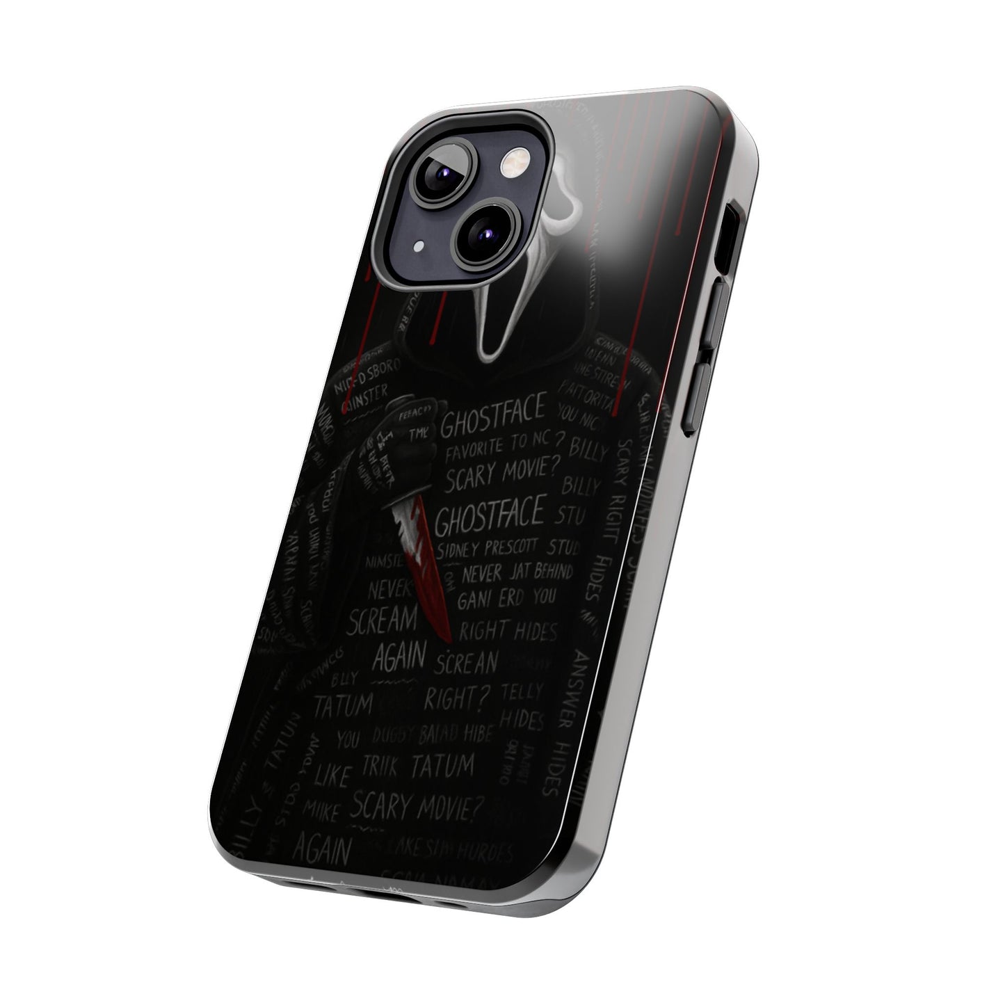 Los Angelez Made x Scream Ghostface Tough Phone Case