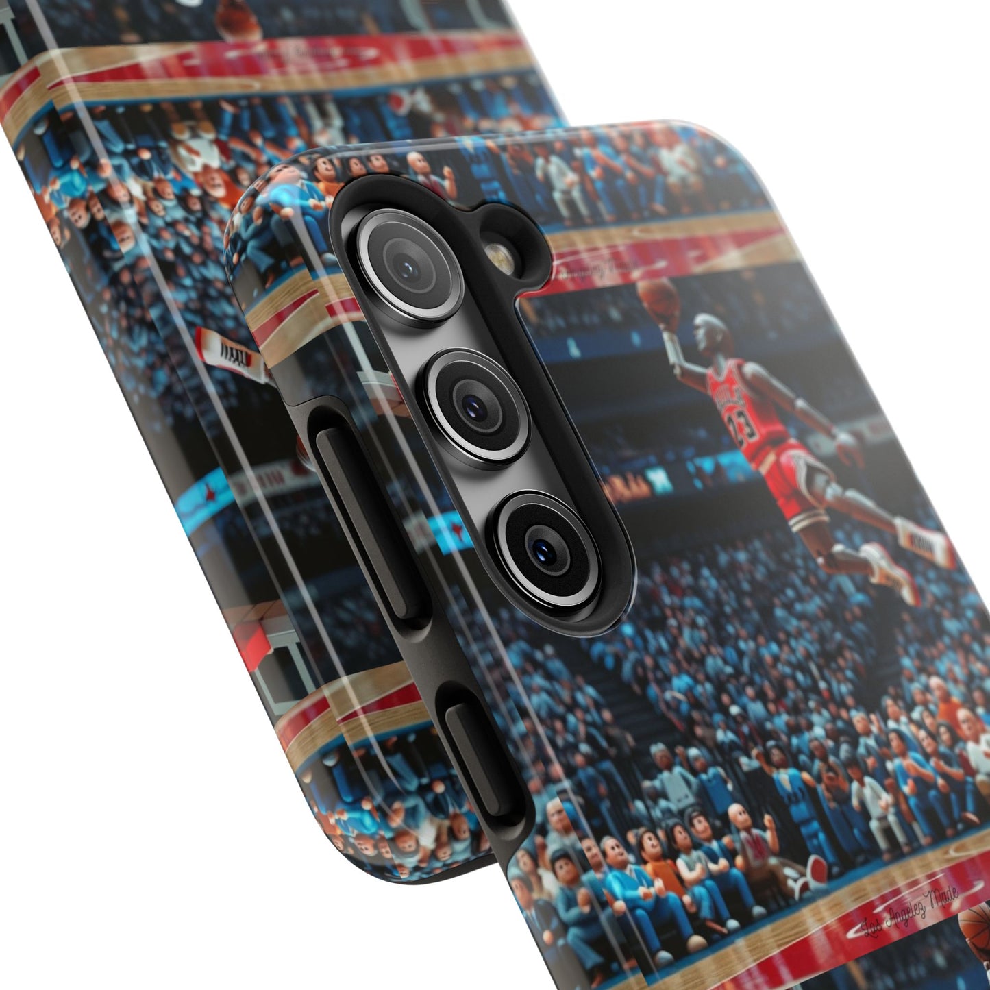 Los Angelez Made x Lego Air Jordan Tough Phone Case