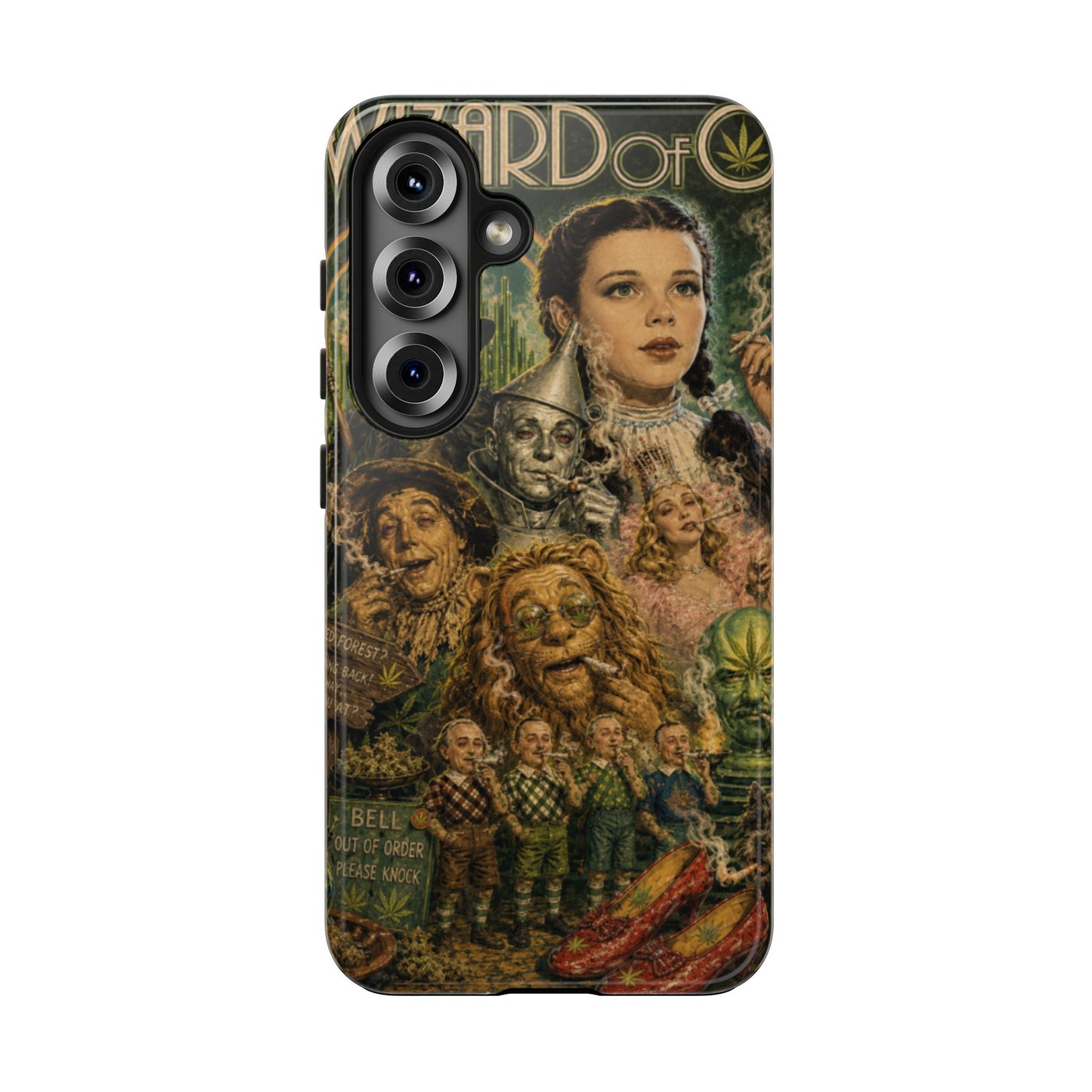 Los Angelez Made x Wizard of Oz Tough Phone Case