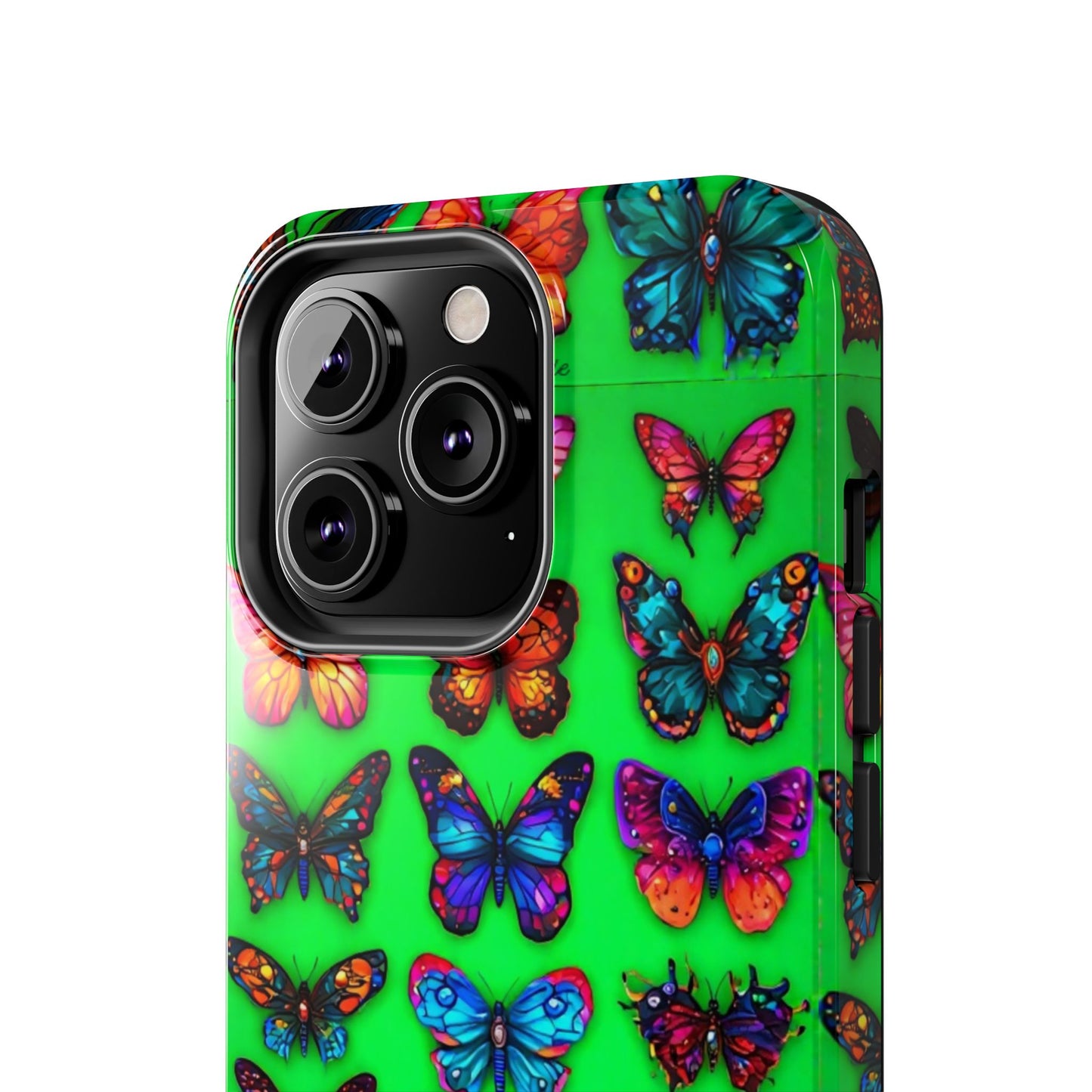 Los Angelez Made x Butterfly Tough Phone Case