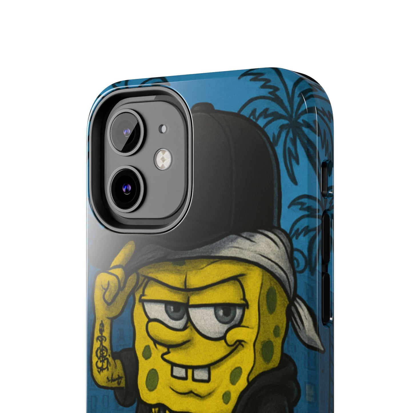 Los Angelez Made x Cool SpongeBob Tough Phone Case