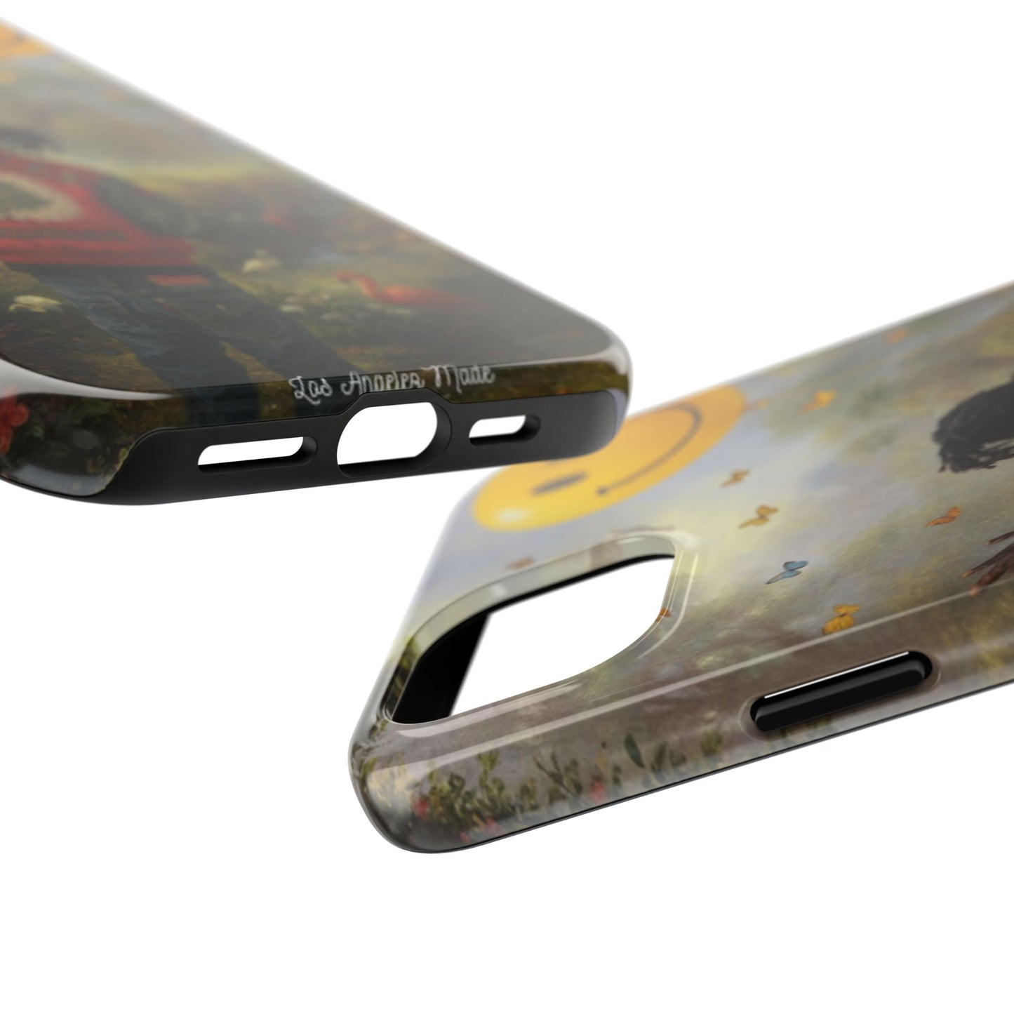 Los Angelez Made x Chief's Paradise Tough Phone Case
