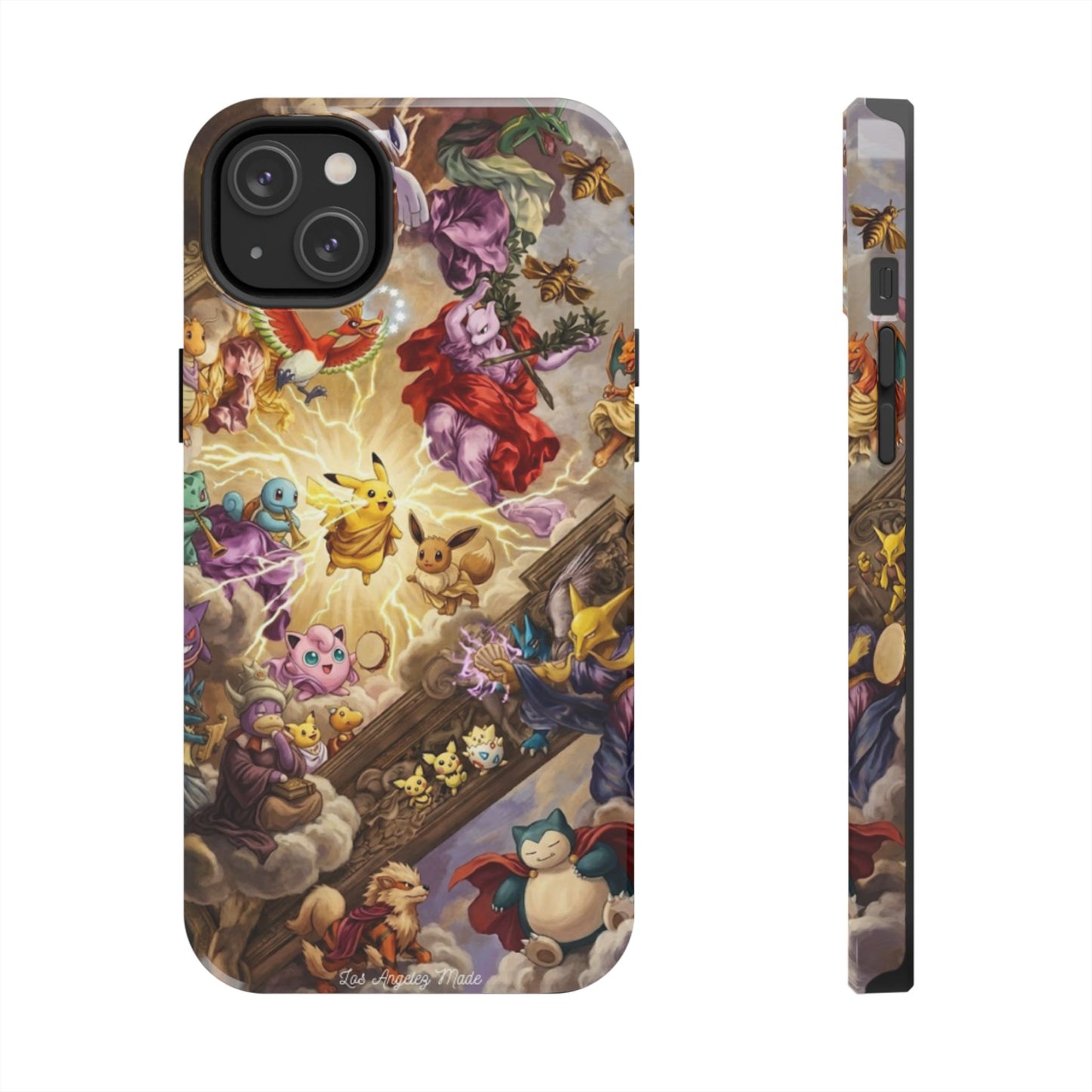 Los Angelez Made x Fresco Tough Phone Case