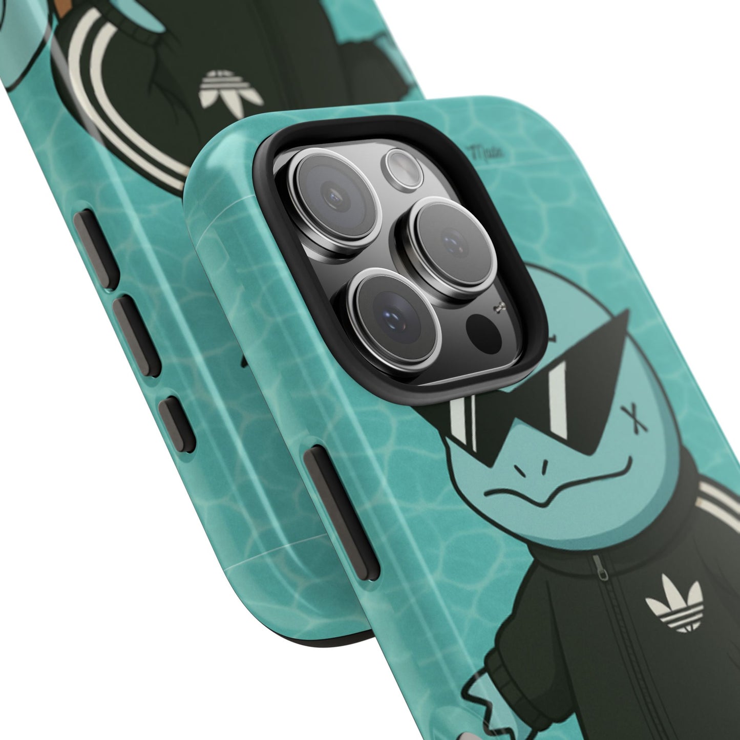 Los Angelez Made x Squir tle Tough Phone Case