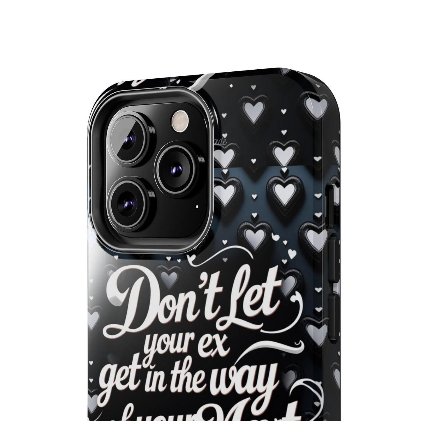 Los Angelez Made x Don't Let Your Ex Tough Phone Case