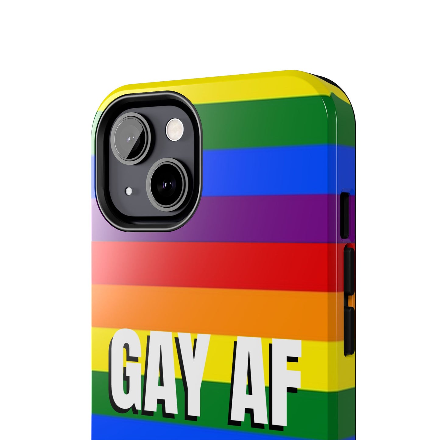 Los Angelez Made x Gay AF Pride Tough Phone Case