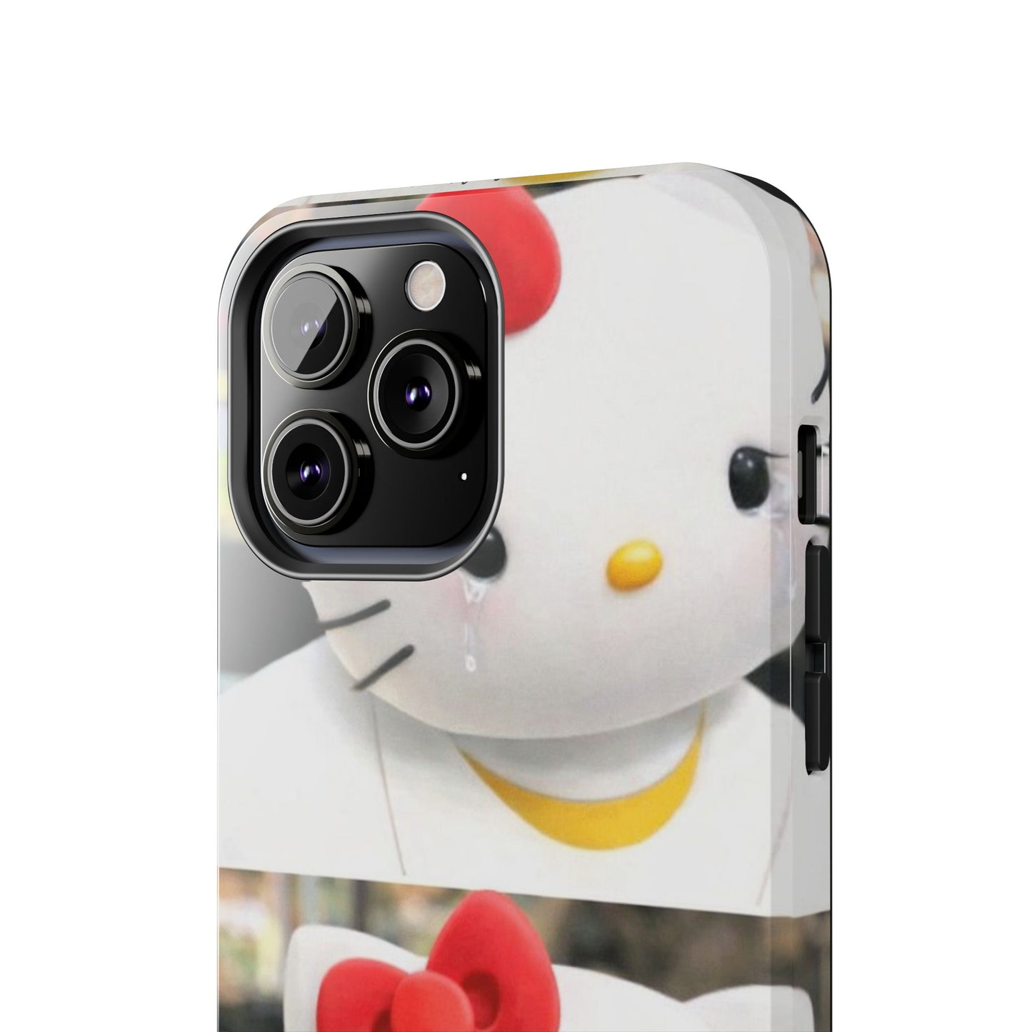 Los Angelez Made x Hello Kitty x Lil B Meme Tough Phone Case