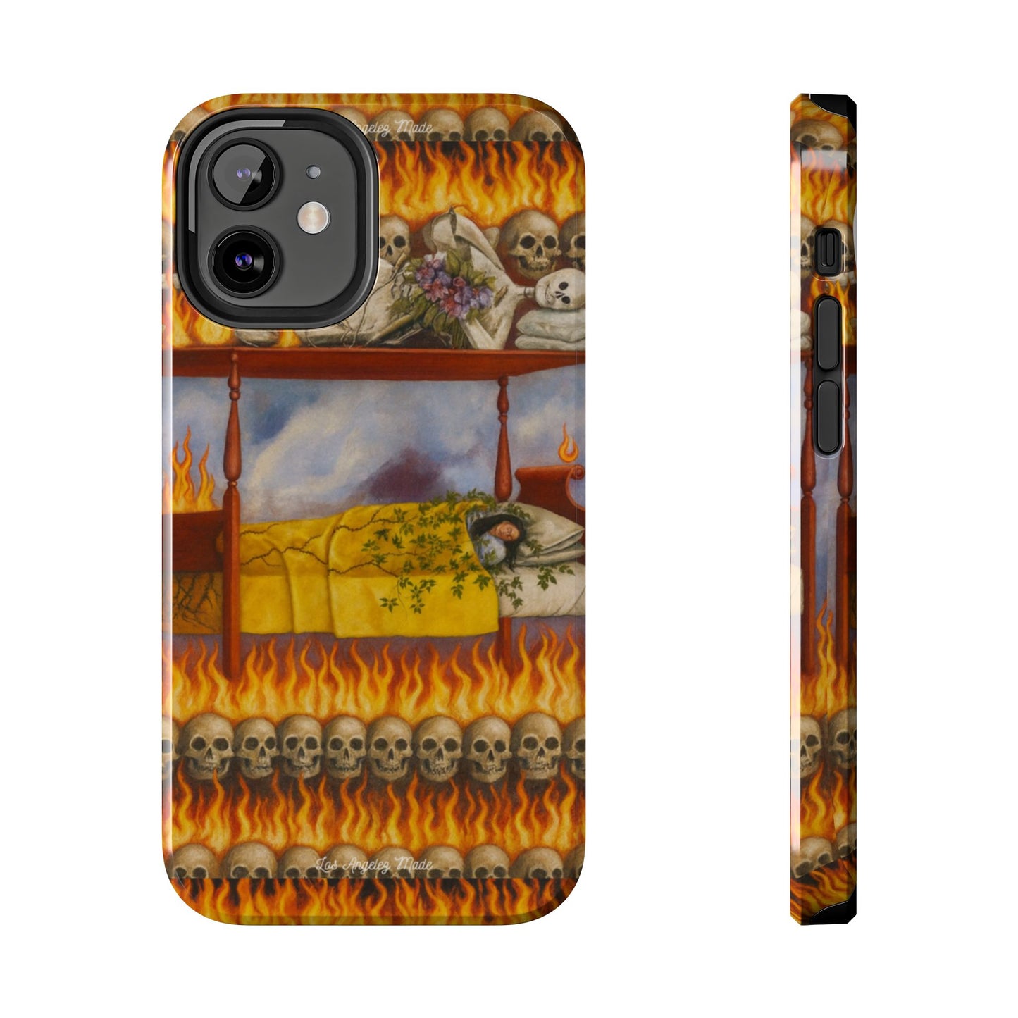 Los Angelez Made x Frida Kahlo El Sueno Tough Phone Case