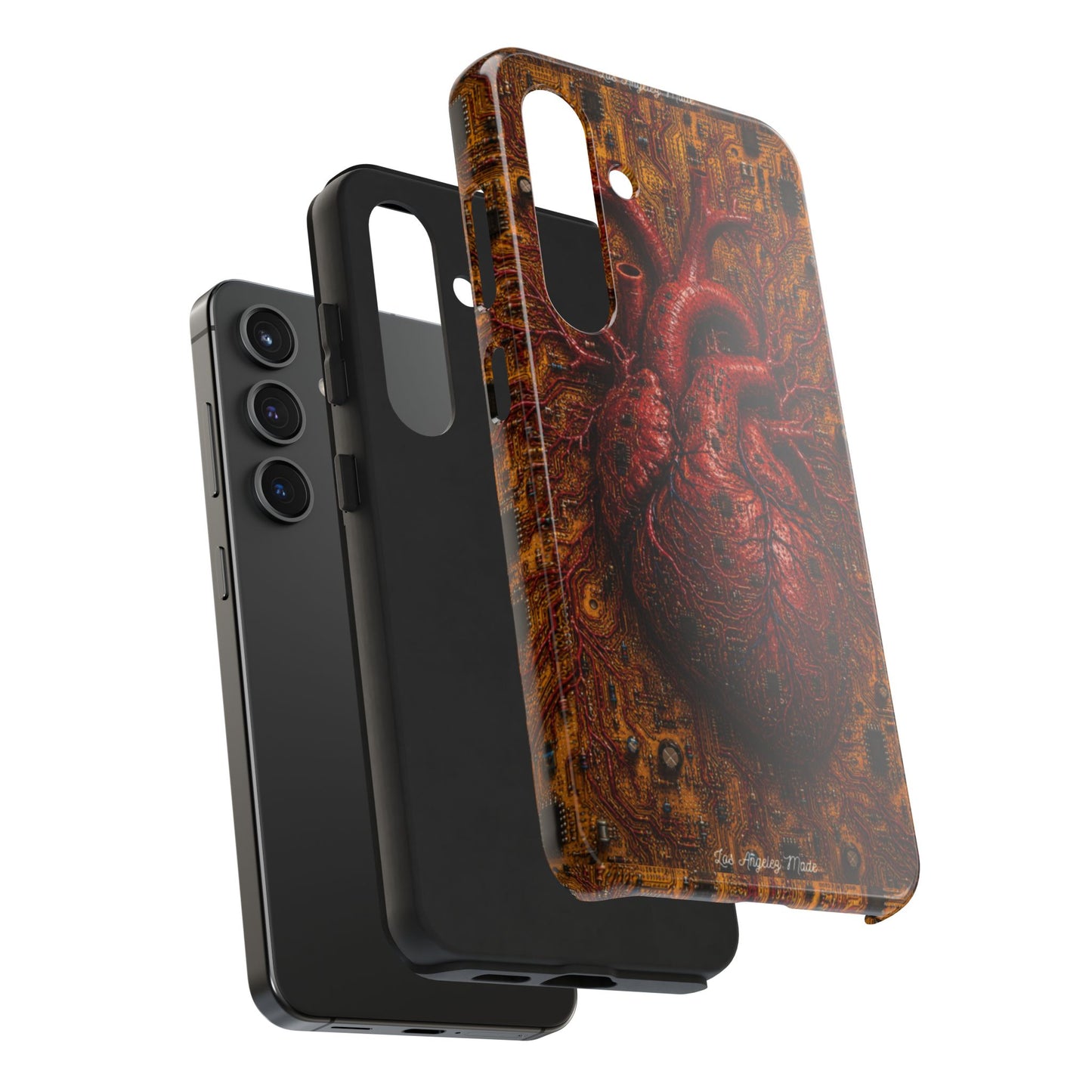 Los Angelez Made x Chrome Heart Tough Phone Case