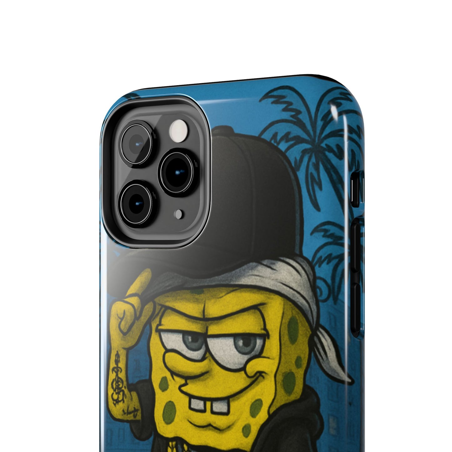 Los Angelez Made x Cool SpongeBob Tough Phone Case