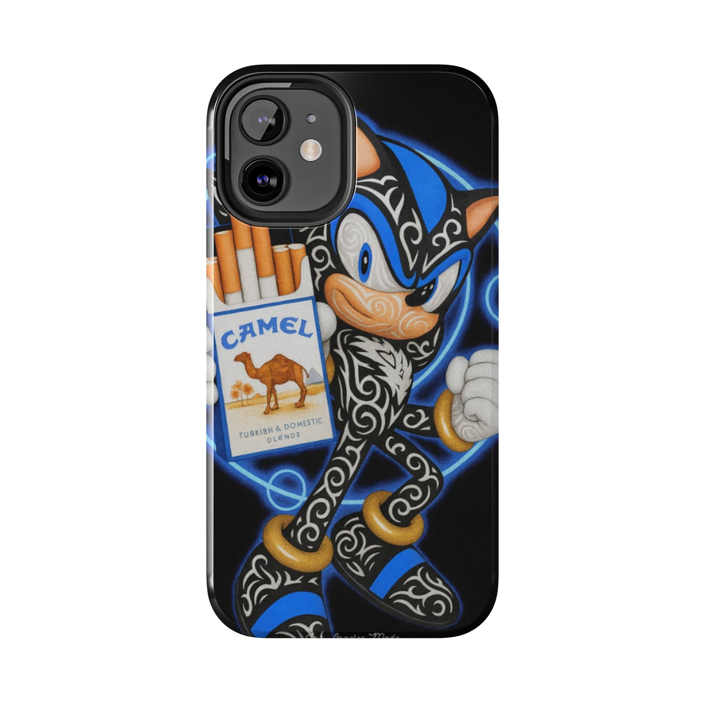 Los Angelez Made x Sonic With Camels Tough Phone Case