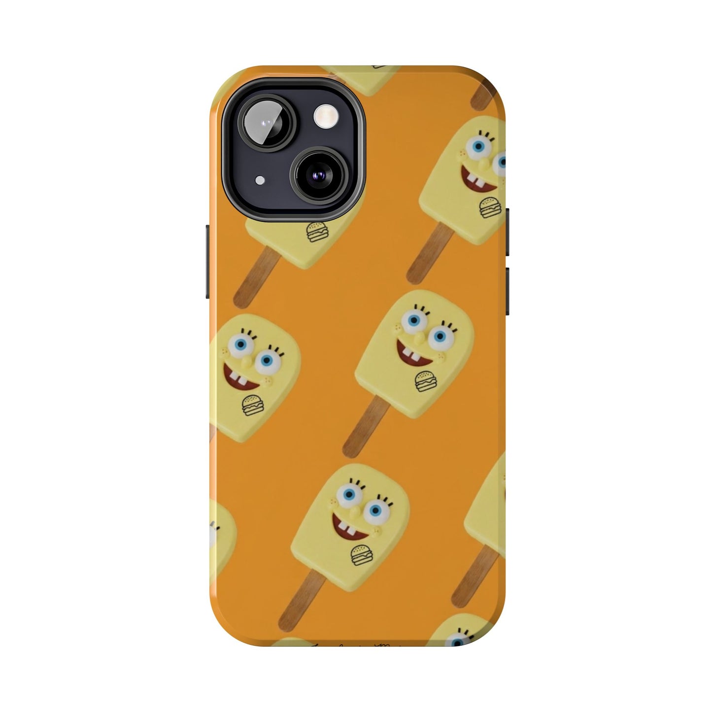 Los Angelez Made x Spongebob Popsicle Tough Phone Case