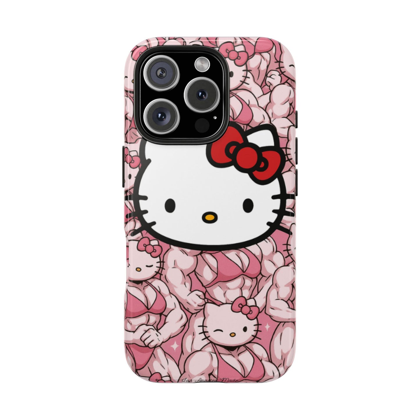 Los Angelez Made x Buff Hello Kitty Tough Phone Case