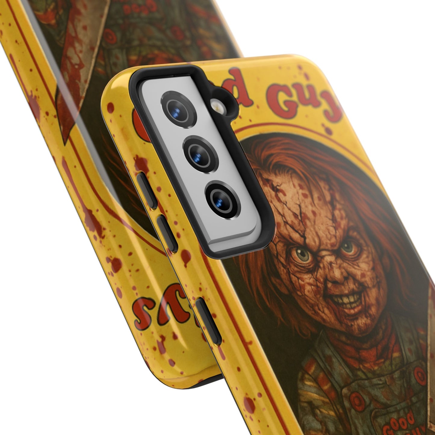 Los Angelez Made x Chucky Doll Tough Phone Case