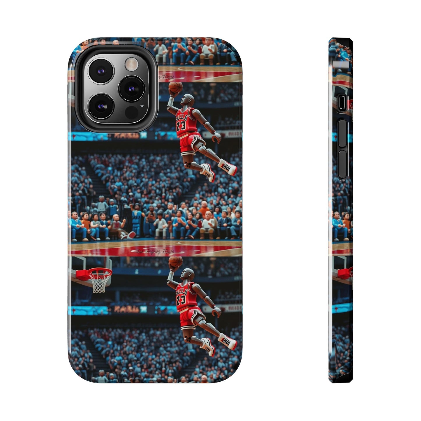 Los Angelez Made x Lego Air Jordan Tough Phone Case