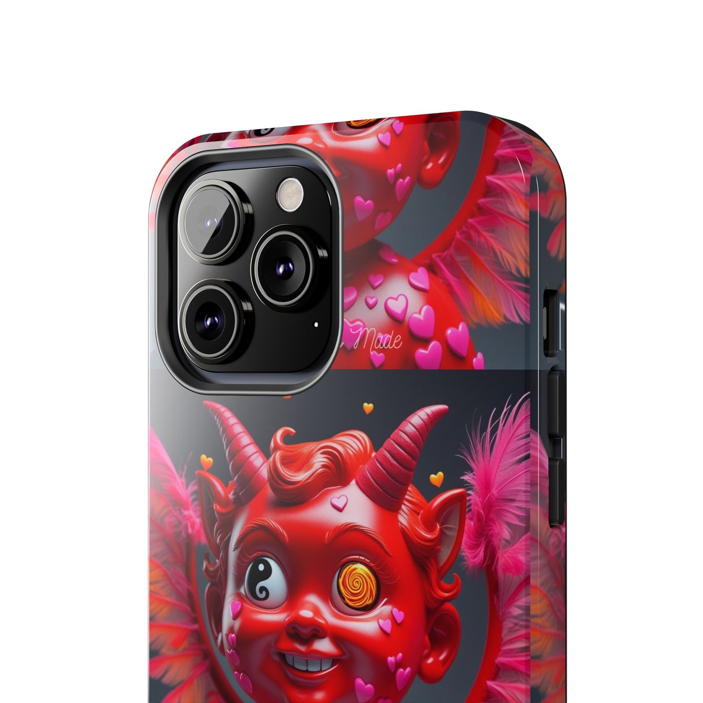 Los Angelez Made x Sinful Cupid Tough Phone Case