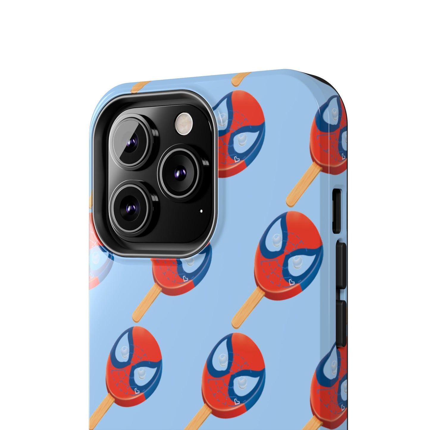 Los Angelez Made x Spiderman Popsicle Tough Phone Case
