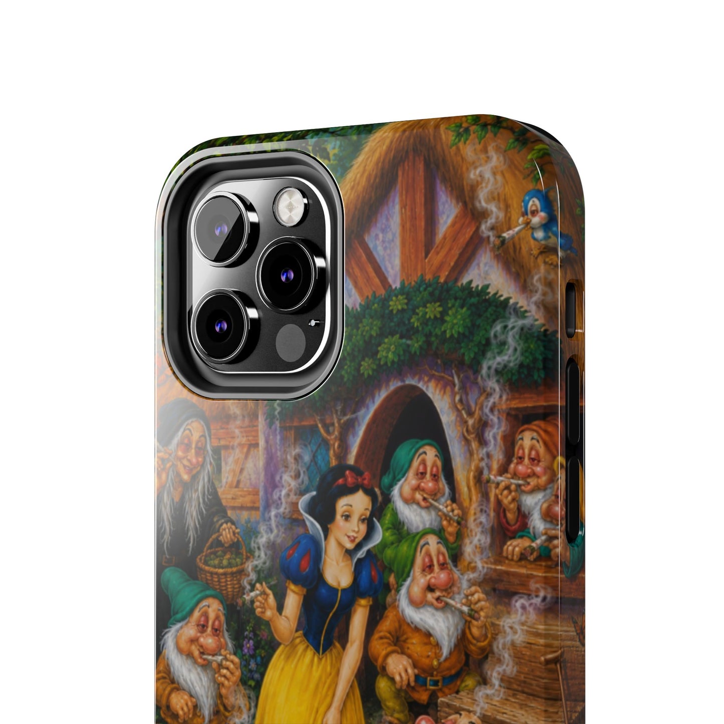 Los Angelez Made x Snow White and the Seven Dwarfs Tough Phone Case